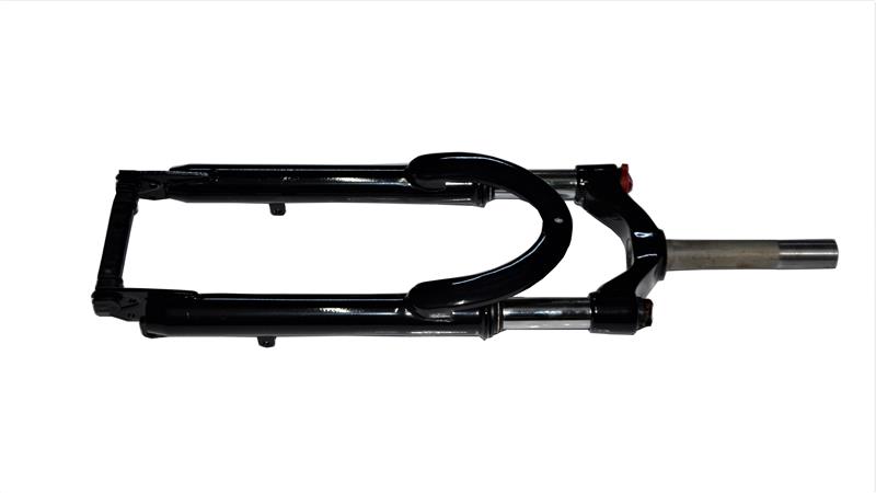 GİDON VE ÖN AMORTİSÖR PARLAK SİYAH SET (TNT15)